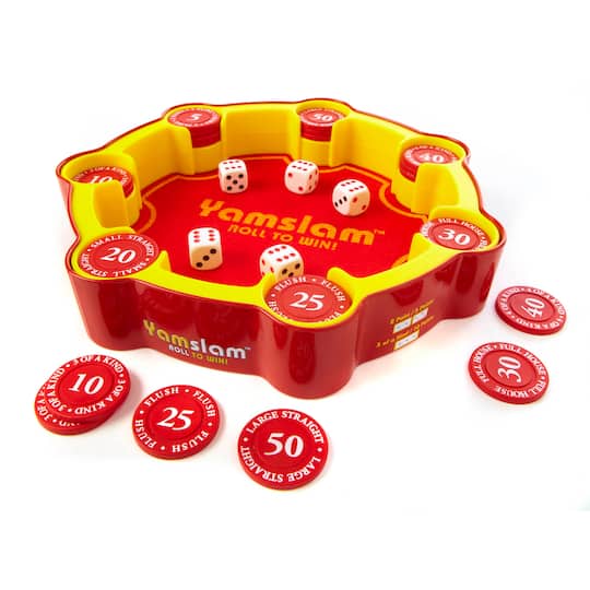 Yamslam™ Dice Game By Blue Orange Games | Michaels®